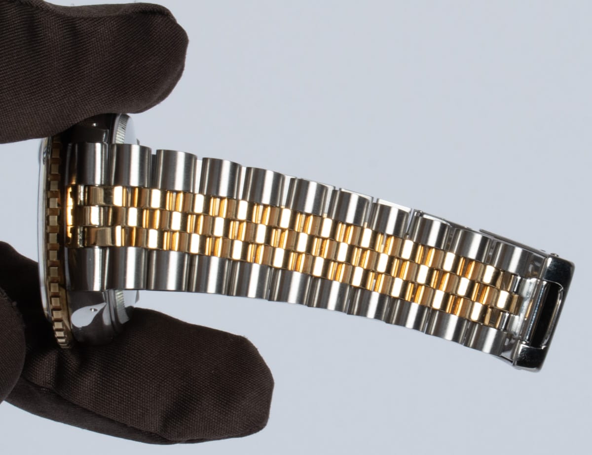 Extra Rear Shot of Datejust Turn-O-Graph 'Thunderbird'