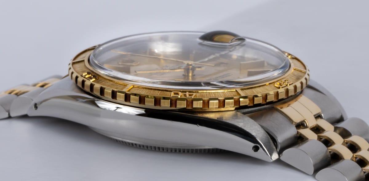 9' Side Shot of Datejust Turn-O-Graph 'Thunderbird'