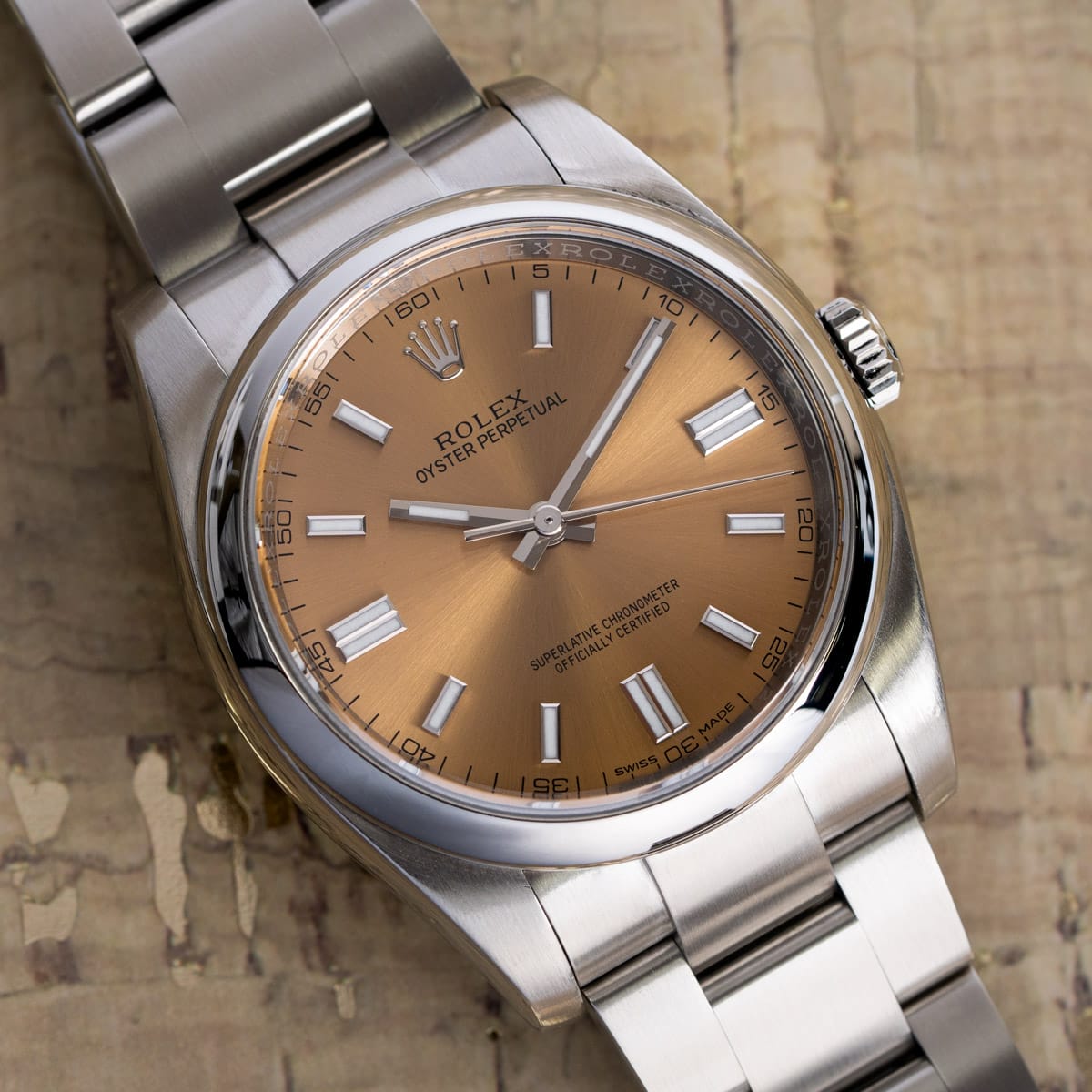 Stylied photo of  of Oyster Perpetual 36