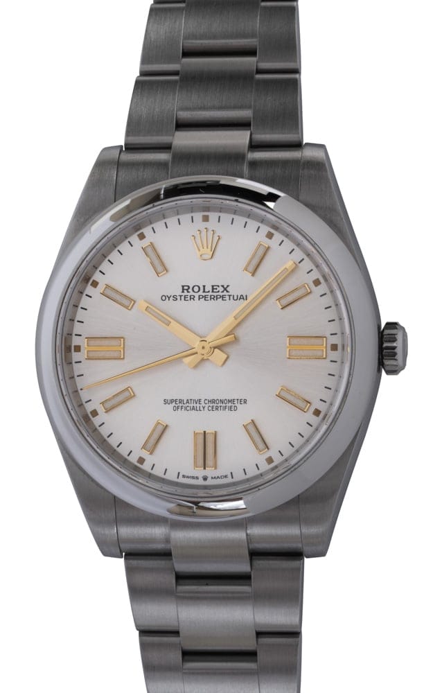 Rolex - Oyster Perpetual 41