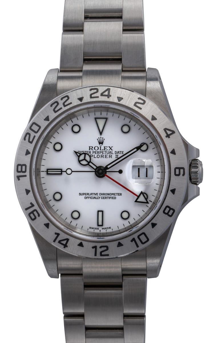 Rolex - Explorer II