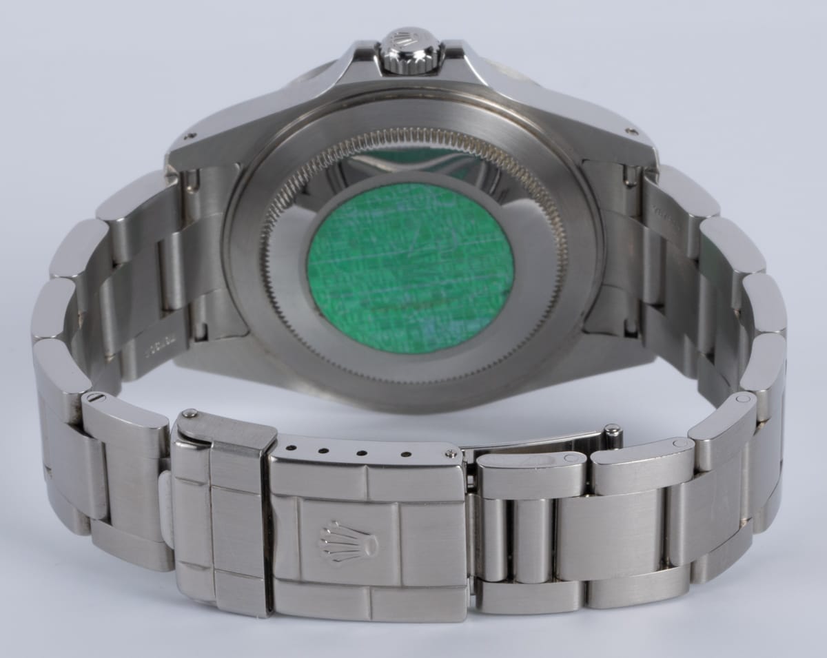 Rear / Band View of Explorer II