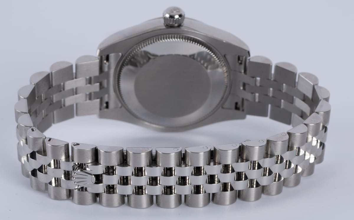 Rear / Band View of Datejust Midsize 31MM