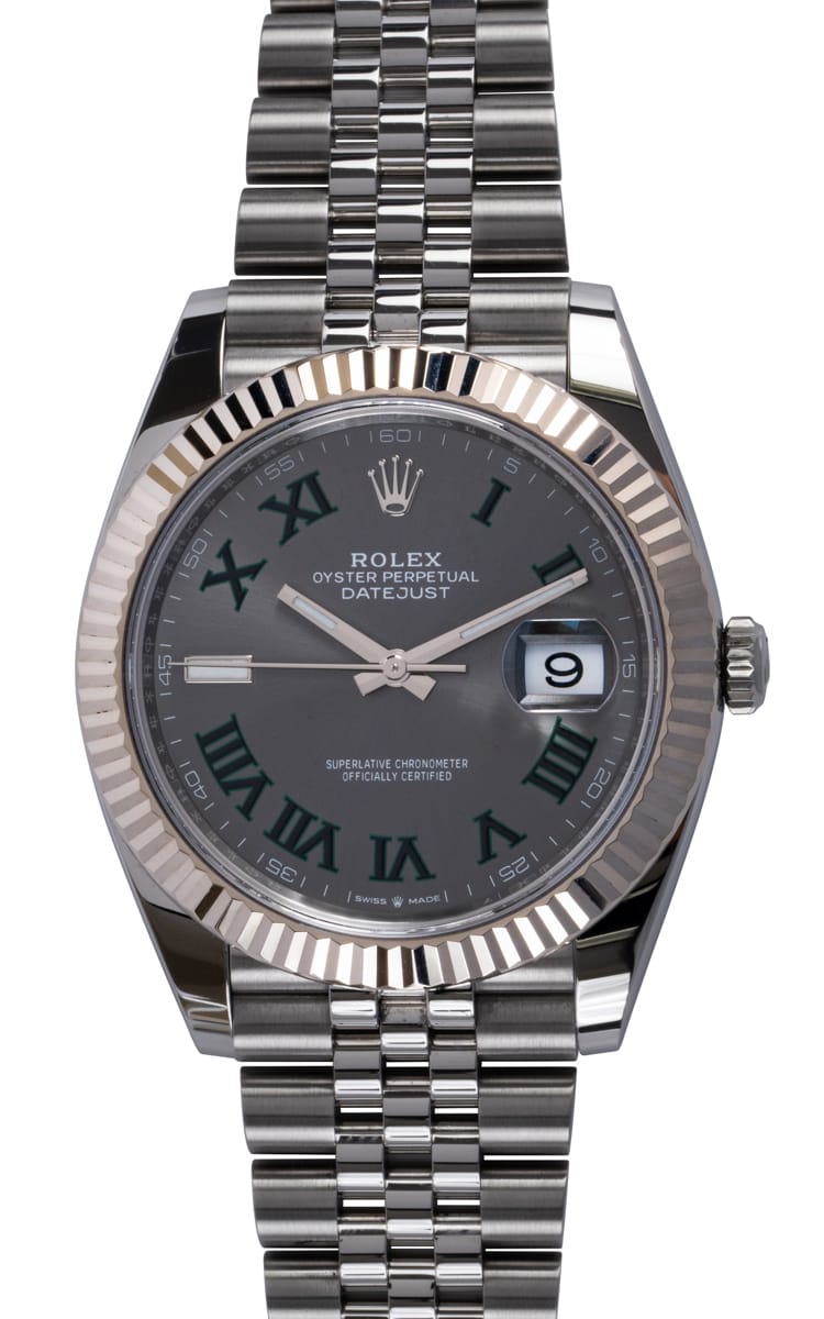 Rolex - Datejust 41 'Wimbledon'