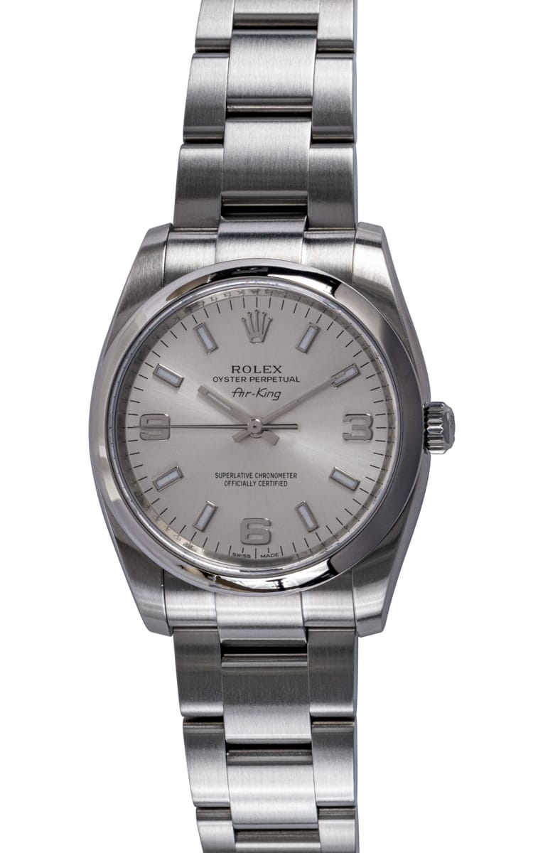 Rolex - Air-King 34