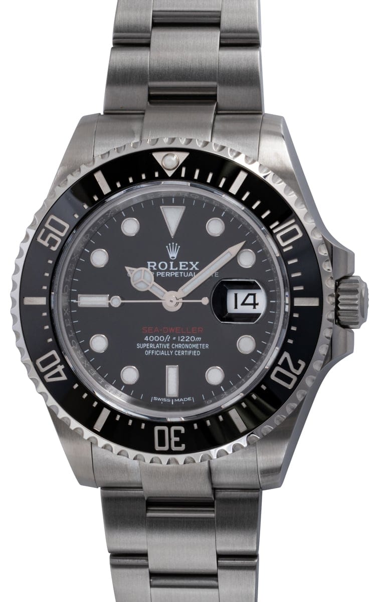 Rolex - Sea-Dweller 43mm MK1