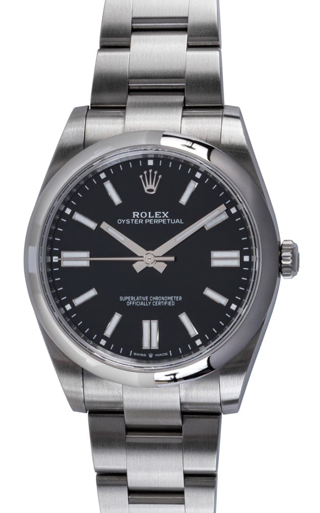 Rolex - Oyster Perpetual 41