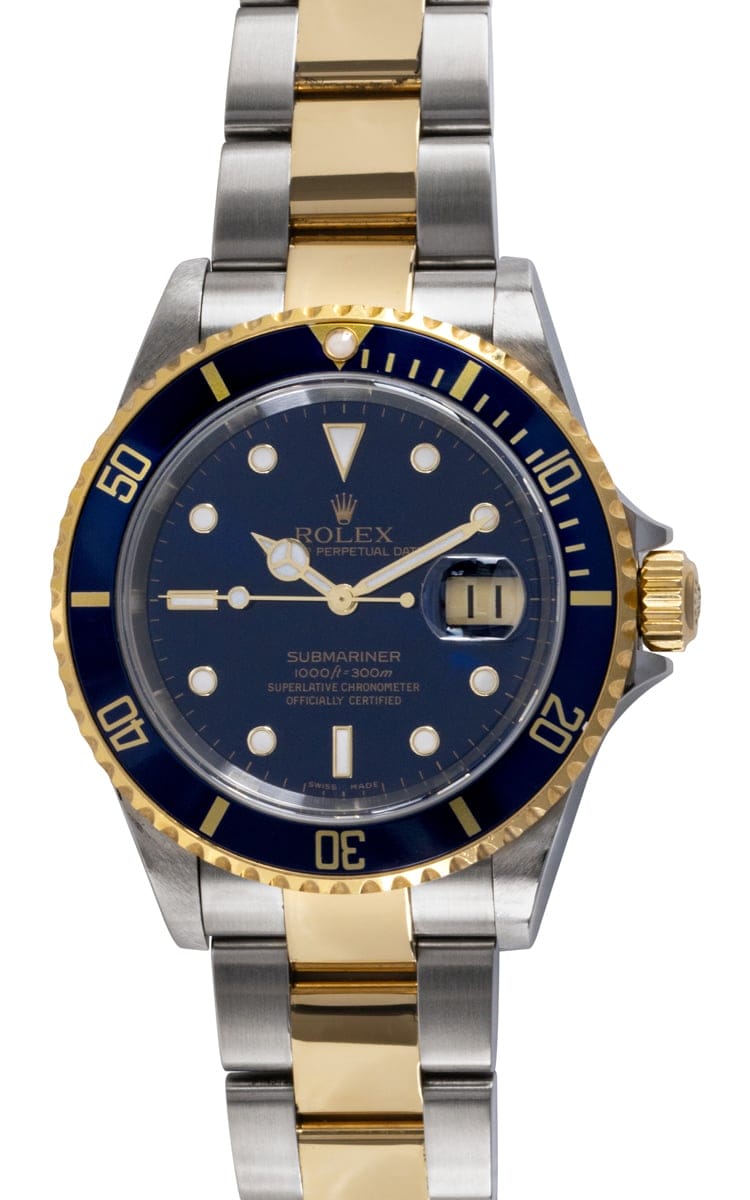 Rolex - Submariner Date