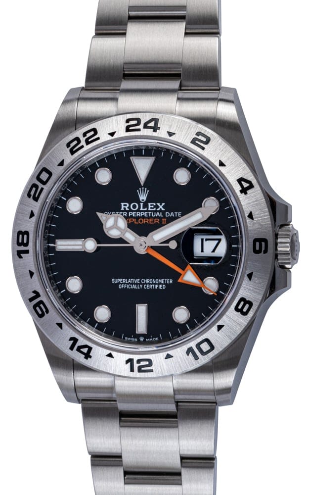 Rolex - Explorer II