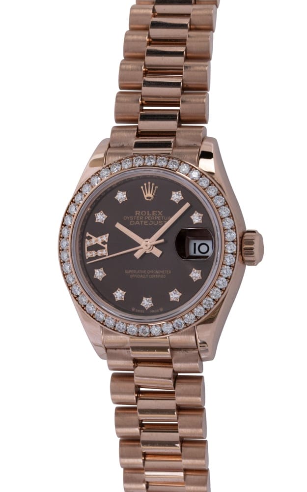 Rolex - Ladies Datejust 28