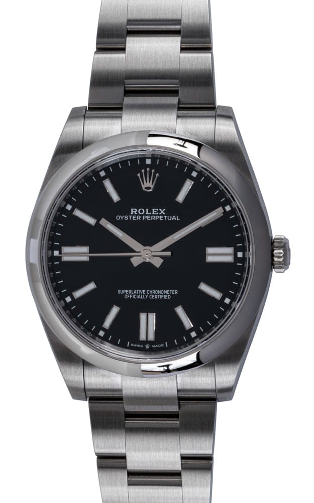 Rolex - Oyster Perpetual 41