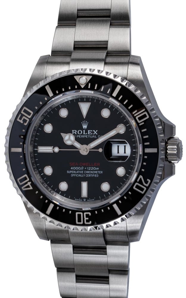 Rolex - Sea-Dweller 43mm