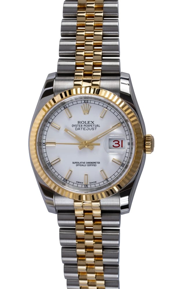 Rolex - Datejust 36