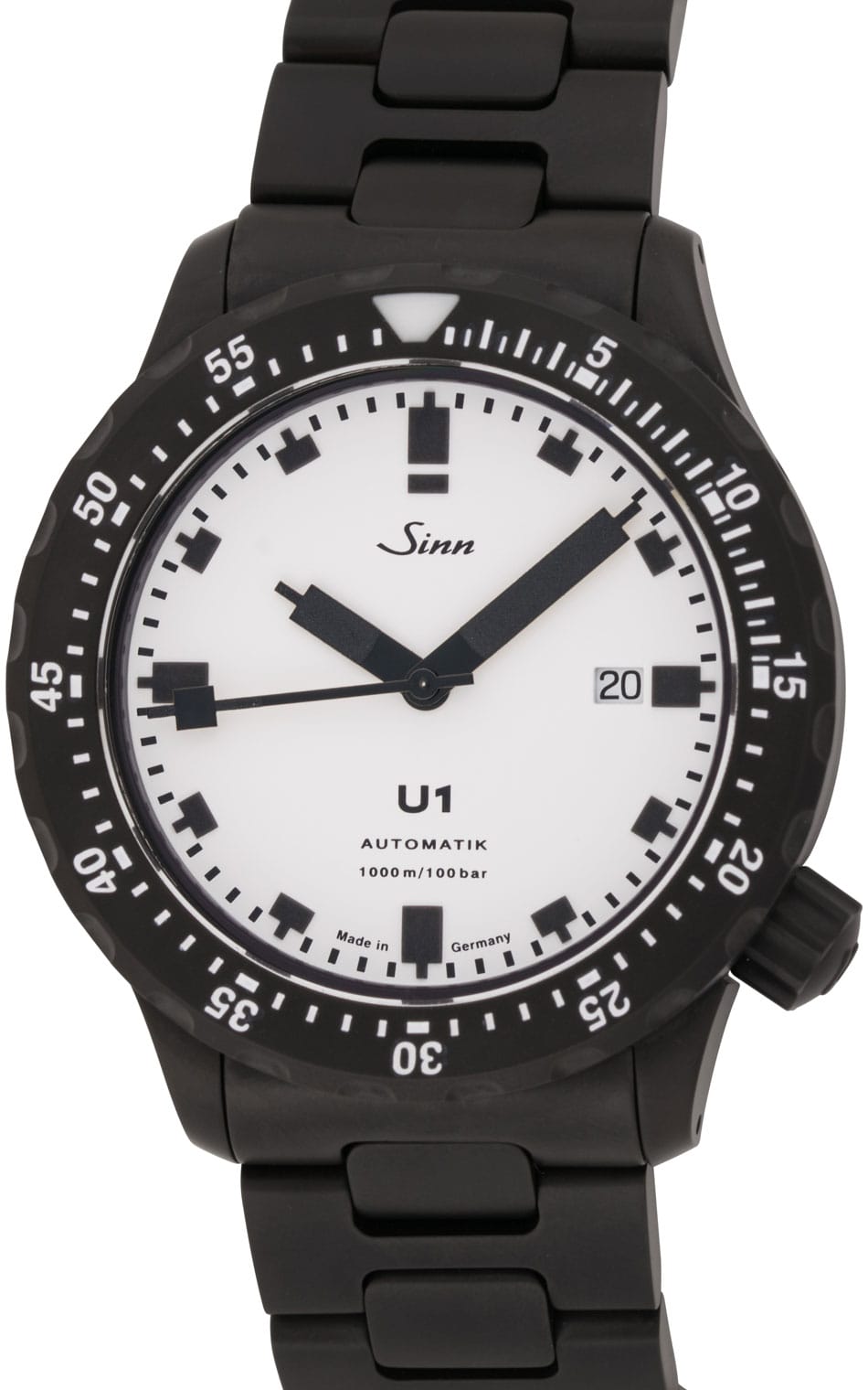 Sinn - U1 White Limited Edition