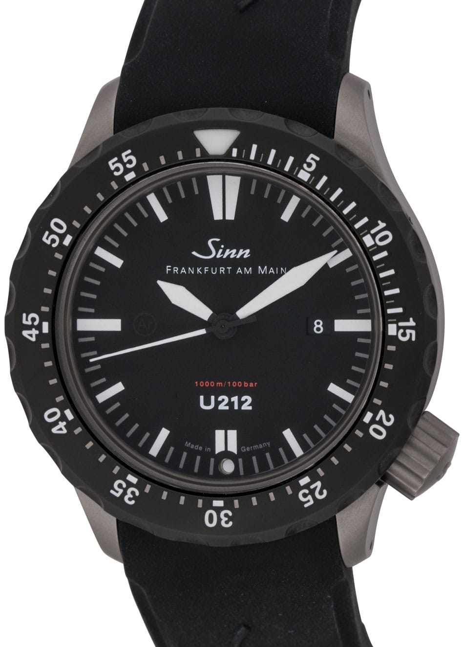 Sinn - U212 SDR U-Boat Diver