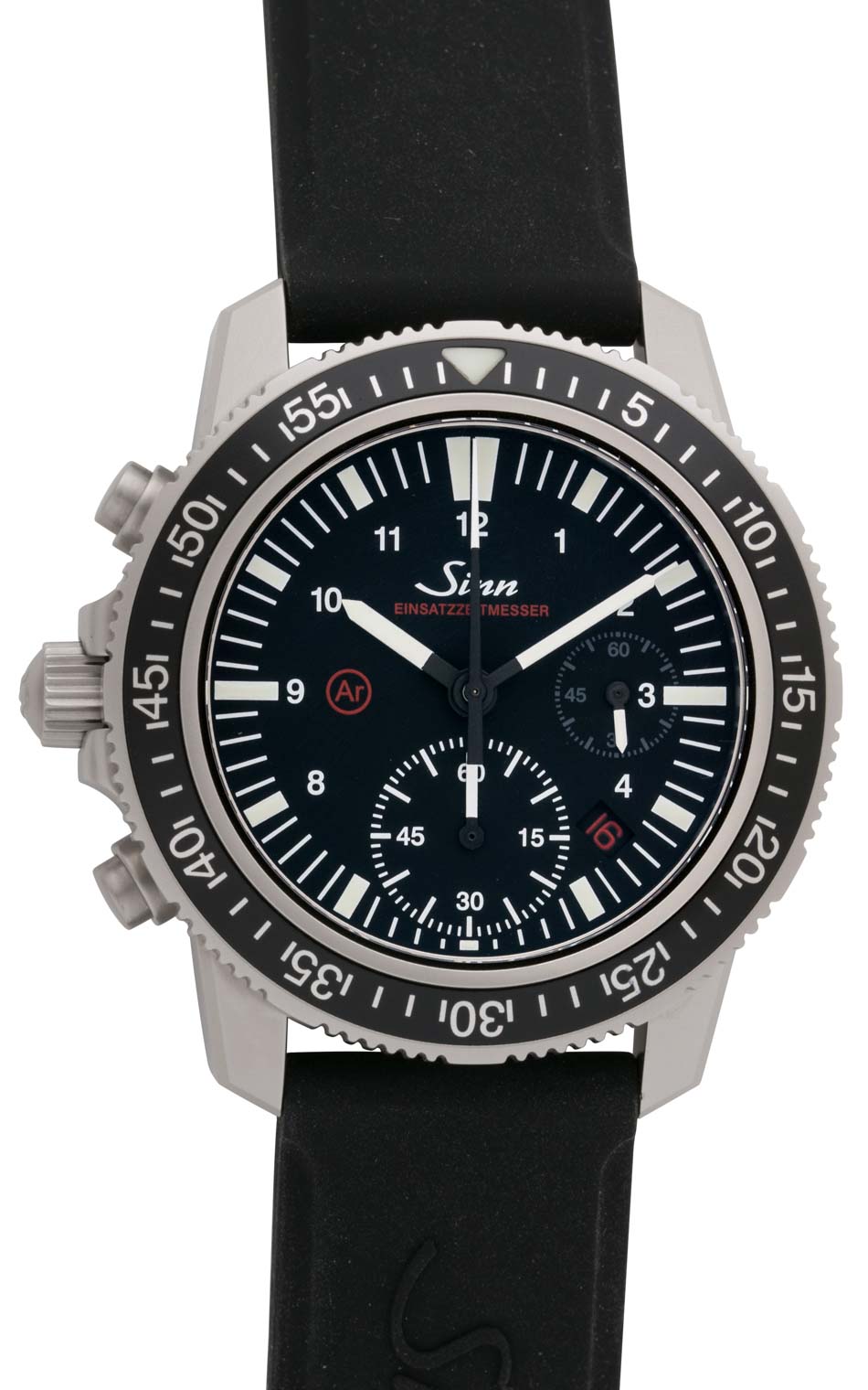 Sinn - EZM 13 Chronograph