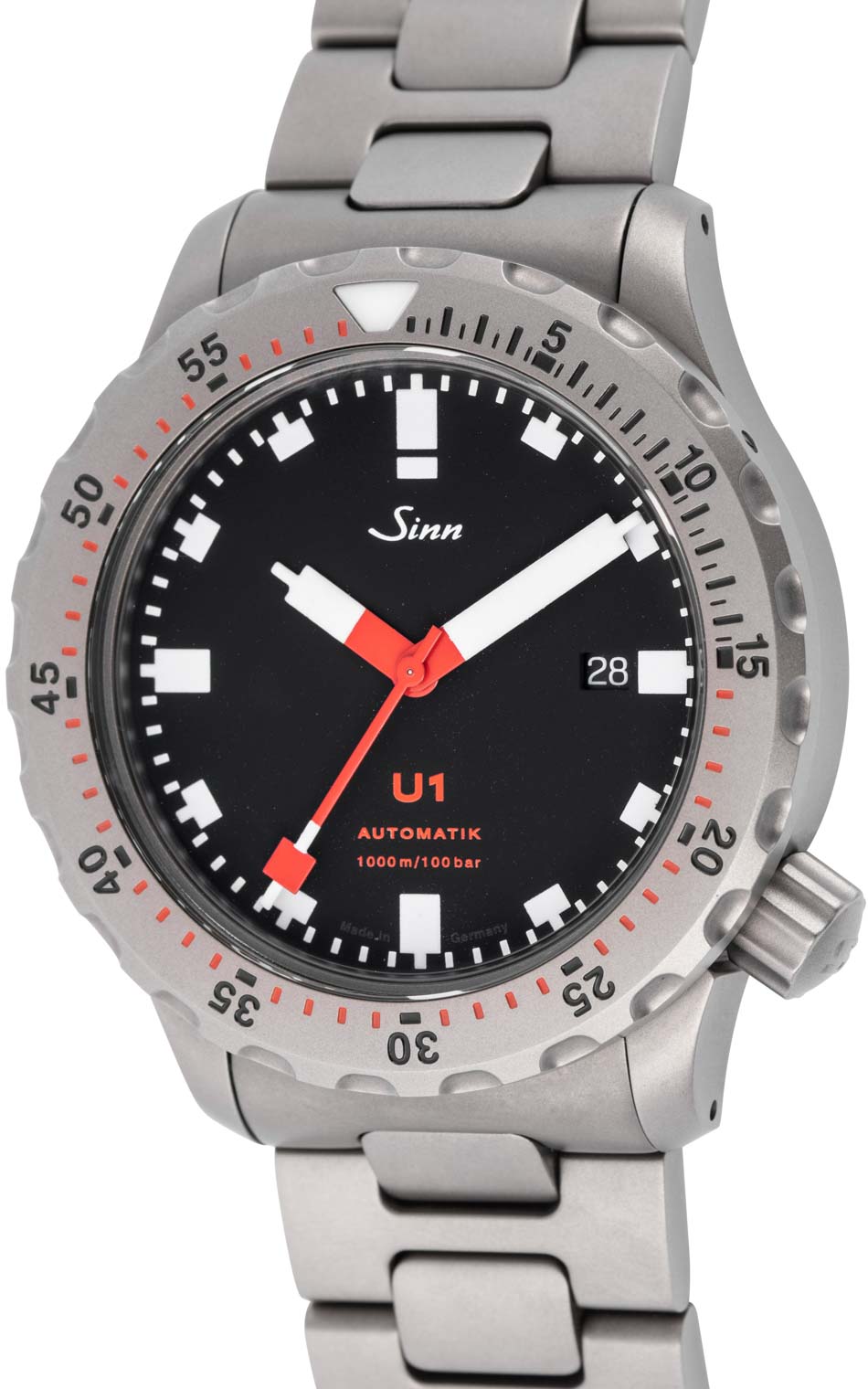 Sinn - U1 U-Boat Diver