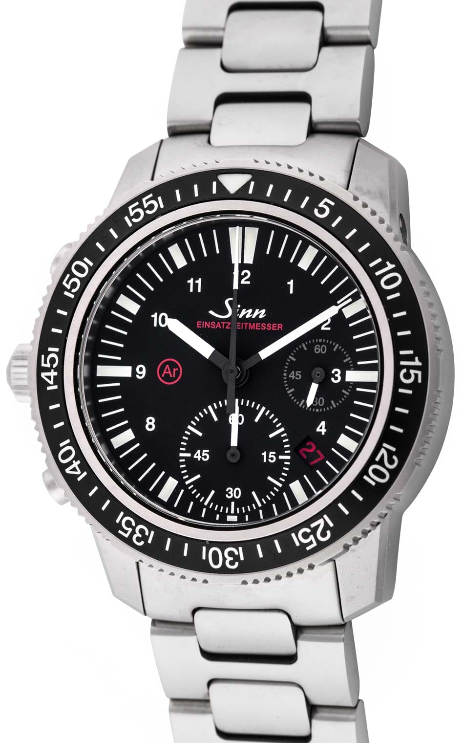 Sinn - EZM 13 Chronograph