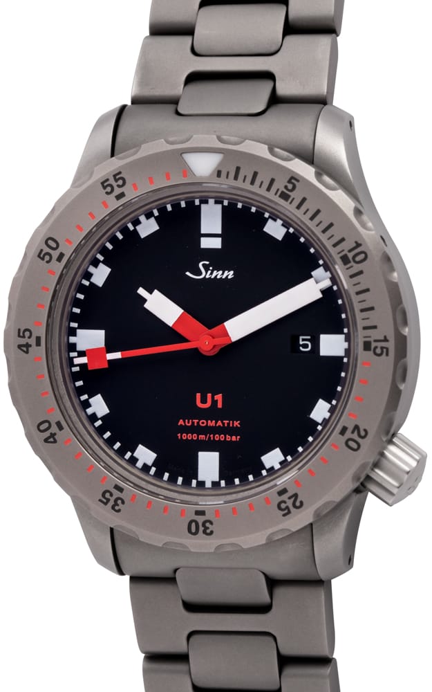 Sinn - U1 U-Boat Diver