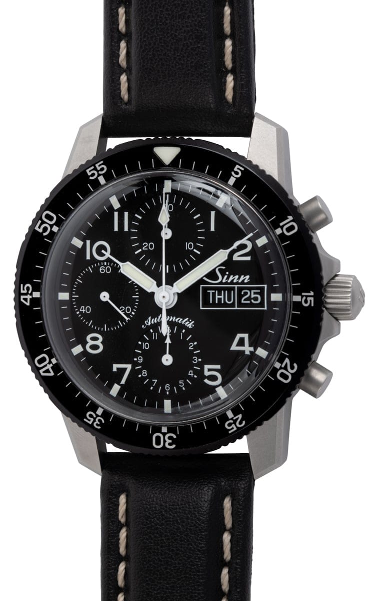 Sinn - 103 St Acrylic Matte Chronograph