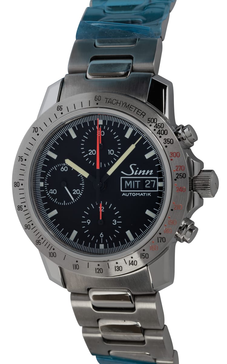 Sinn - 303 Autobahn Chronograph