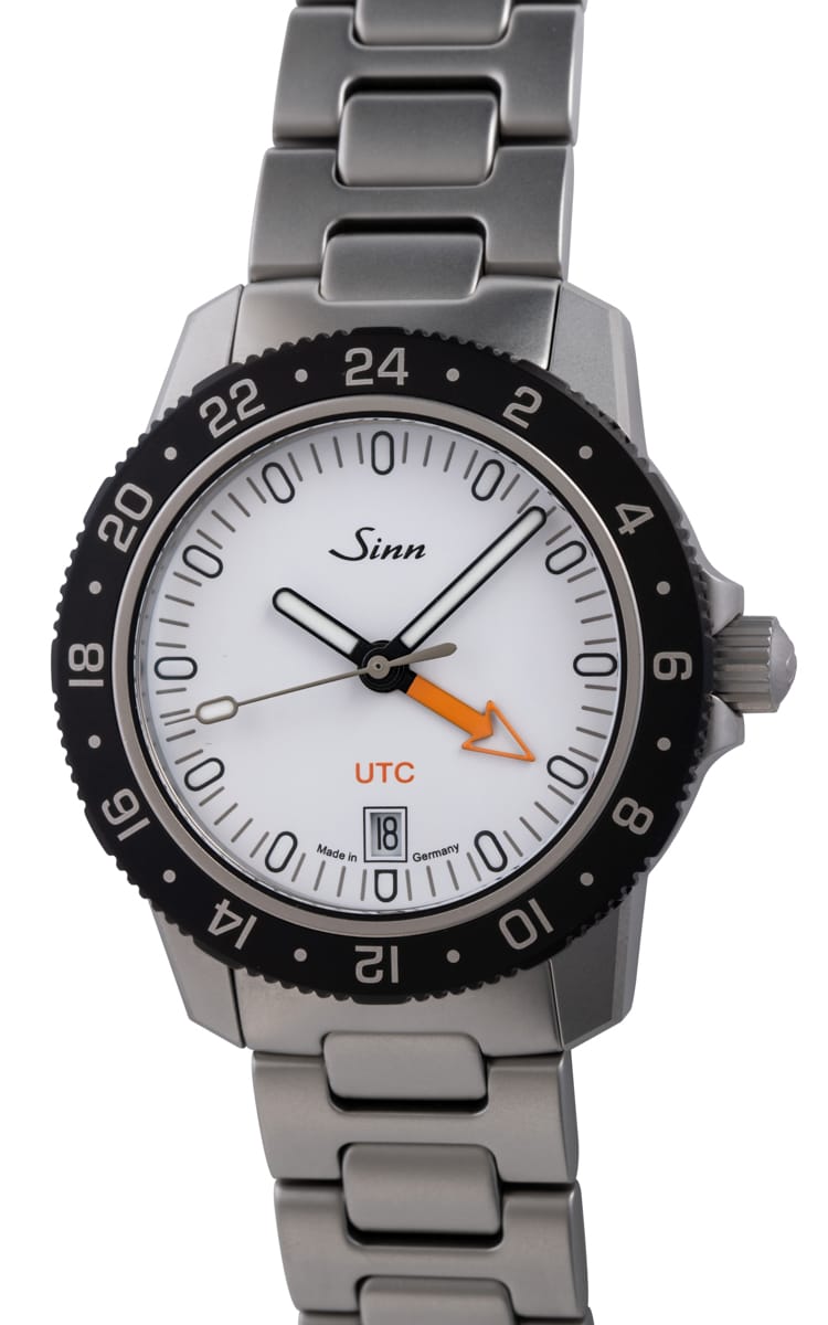 Sinn - 105 UTC