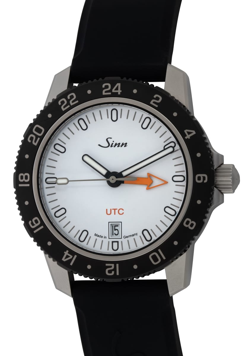 Sinn - 105 UTC