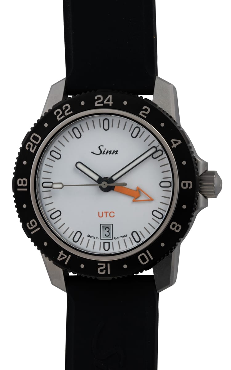 Sinn - 105 UTC