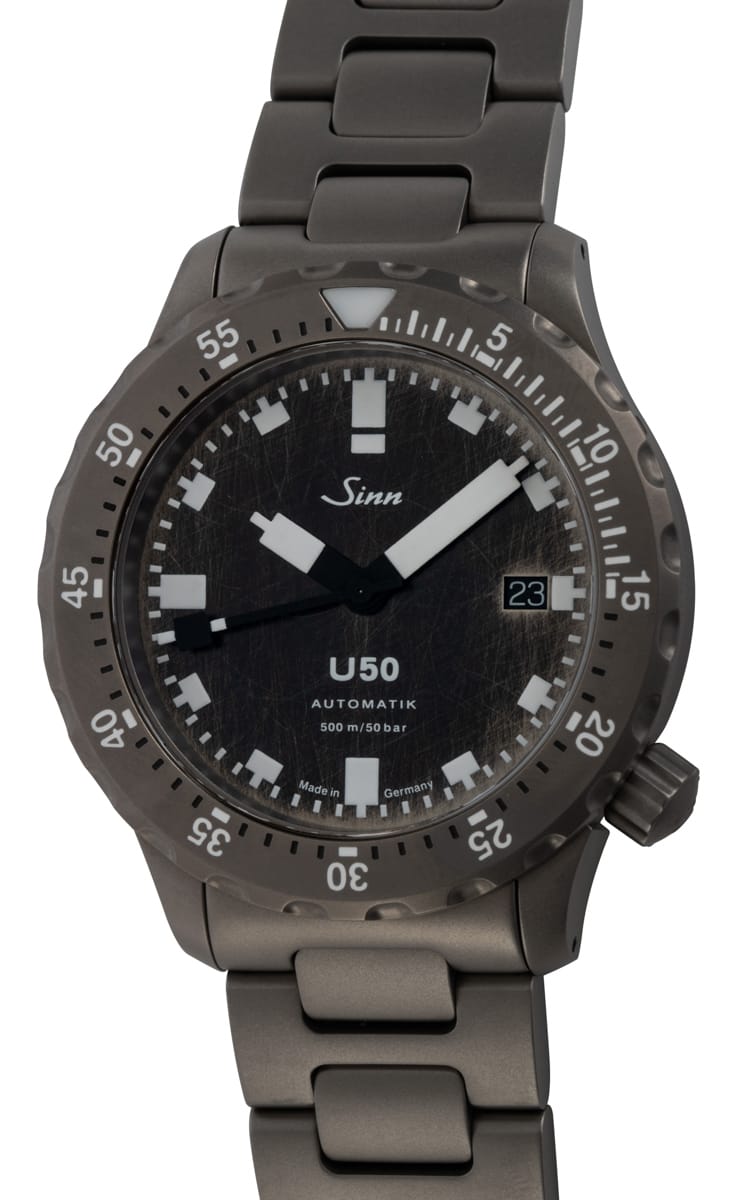 Sinn - U50-T DS Limited