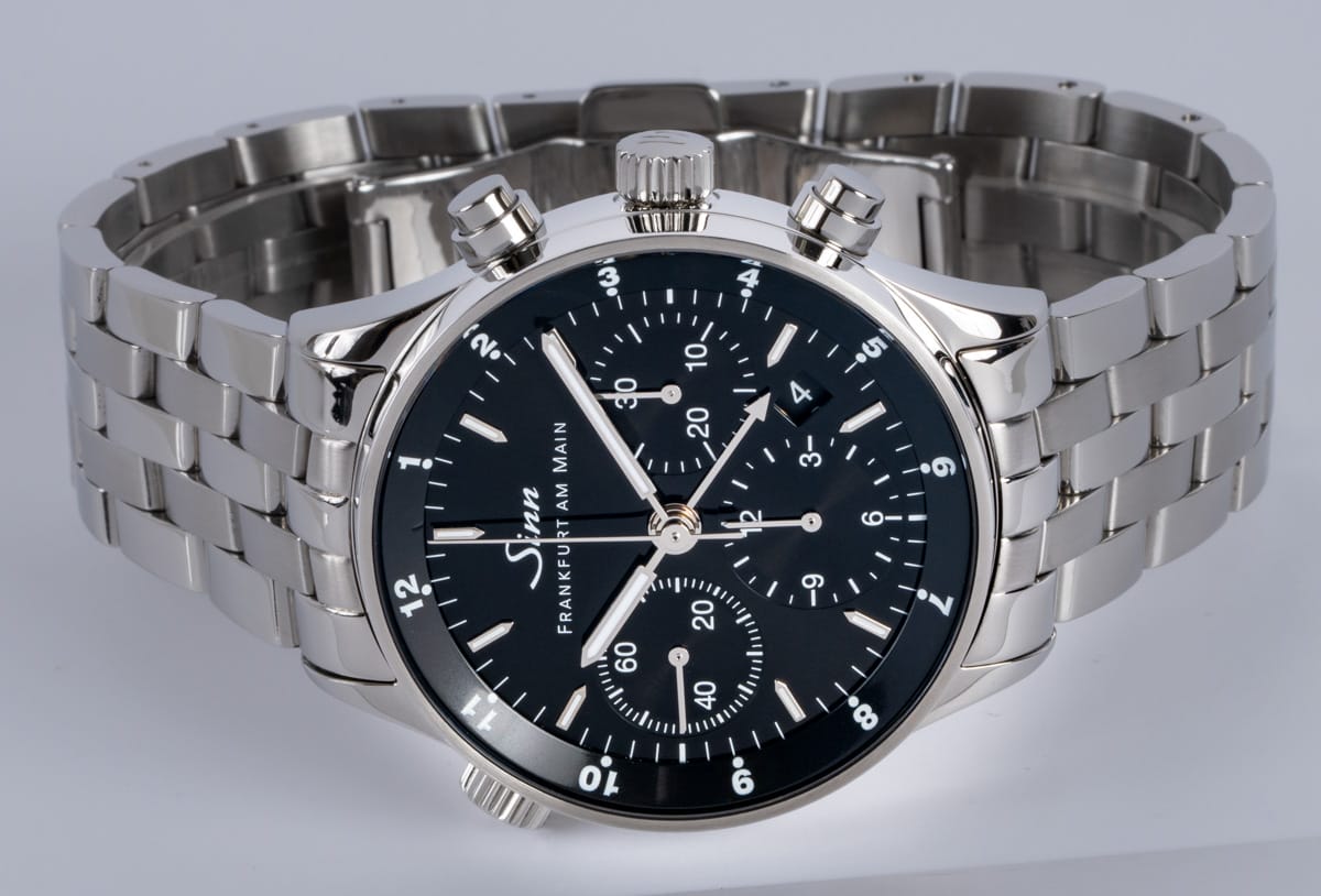 Front View of 6000 Chronograph