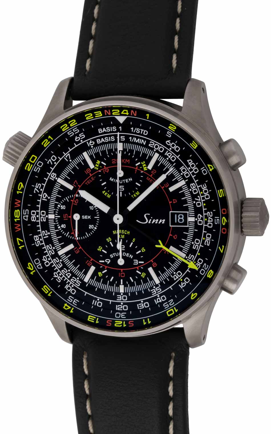 Sinn - Modell 900 GMT Chronograph