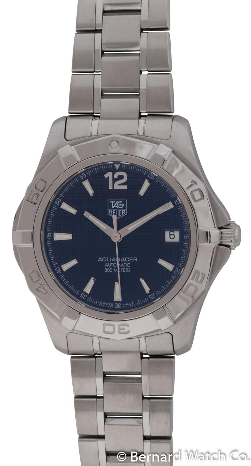 TAG Heuer - Aquaracer