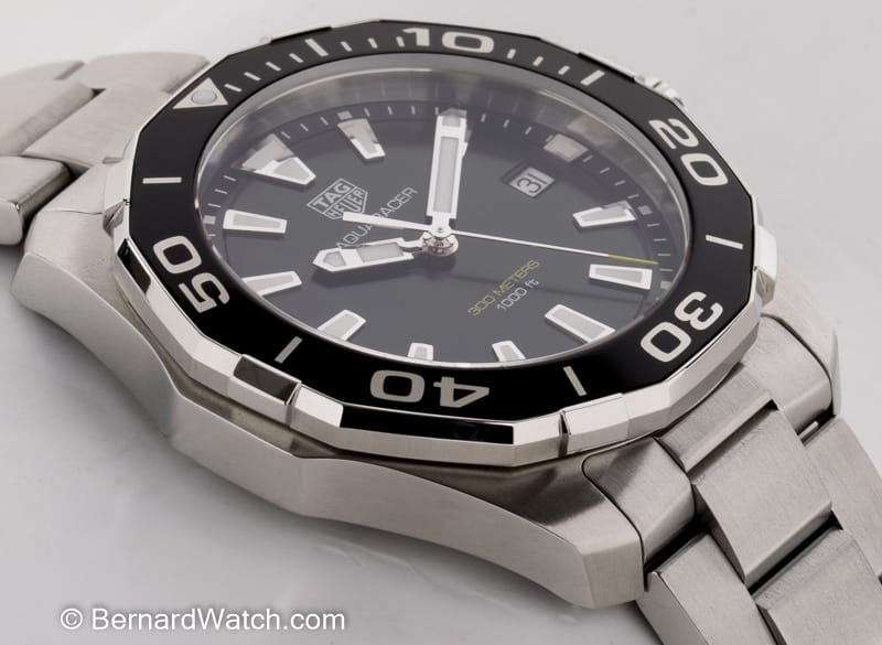 9' Side Shot of Aquaracer