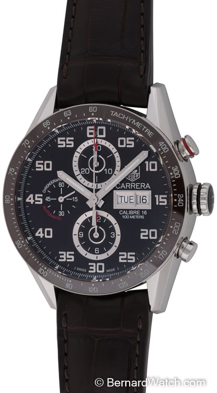 TAG Heuer - Chronograph