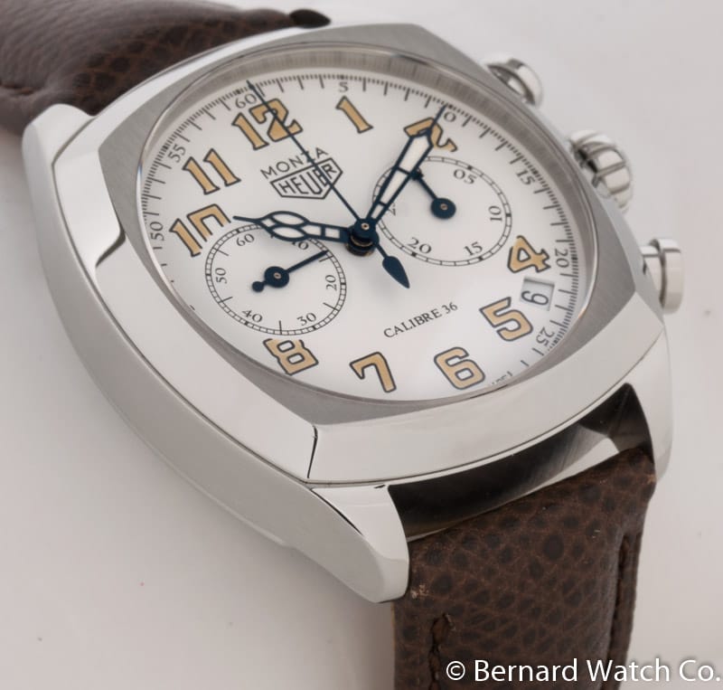 9' Side Shot of Monza Chronograph