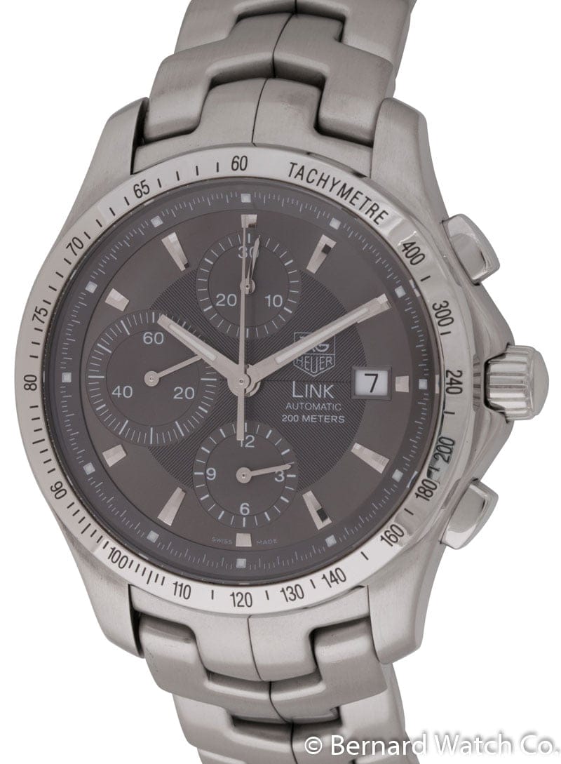 TAG Heuer - Link Chronograph