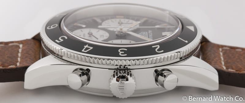 Crown Side Shot of Heritage Autavia