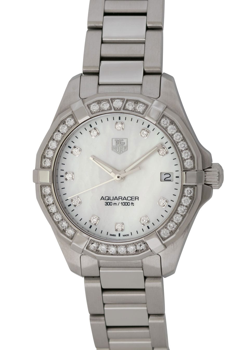 TAG Heuer - Ladies Aquaracer