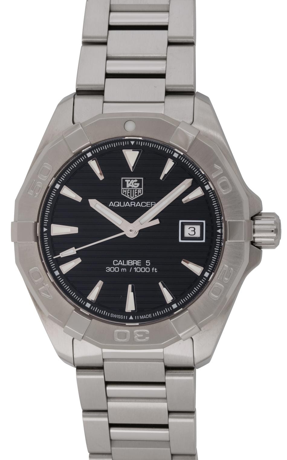 TAG Heuer - Aquaracer