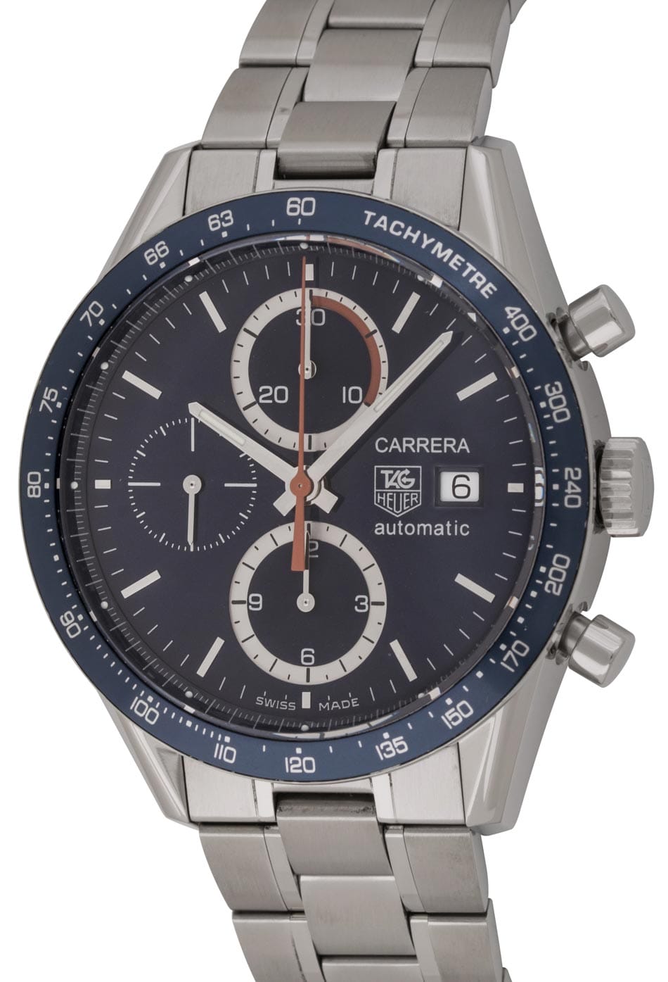 TAG Heuer - Carrera Chronograph