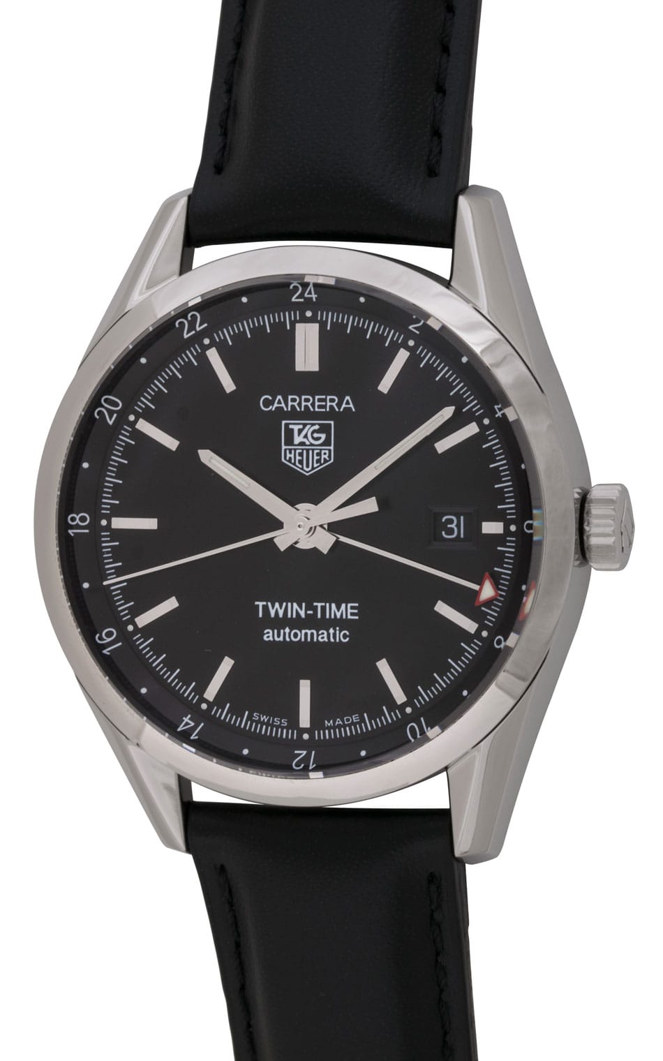 TAG Heuer - Carrera Twin-Time