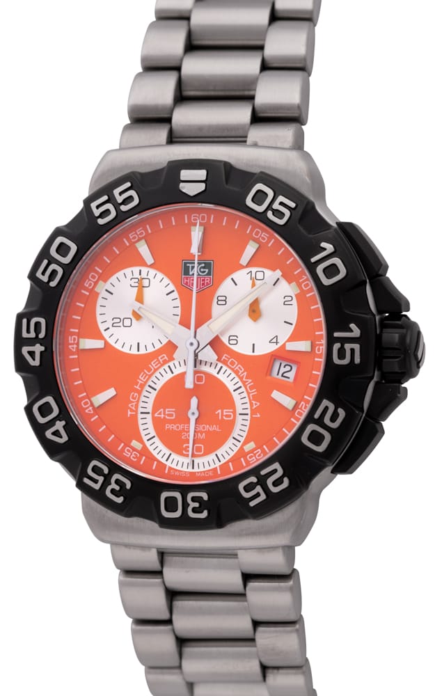 TAG Heuer - Formula 1 Chronograph