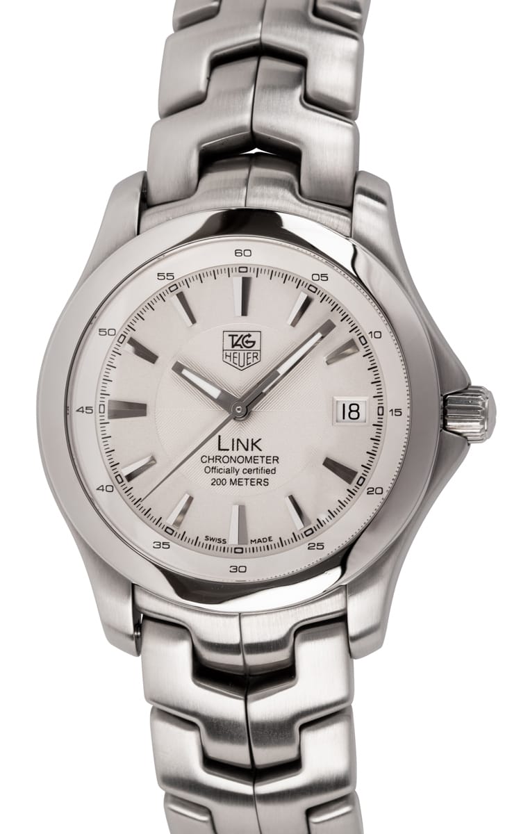 TAG Heuer - Link Chronometer 39 MM