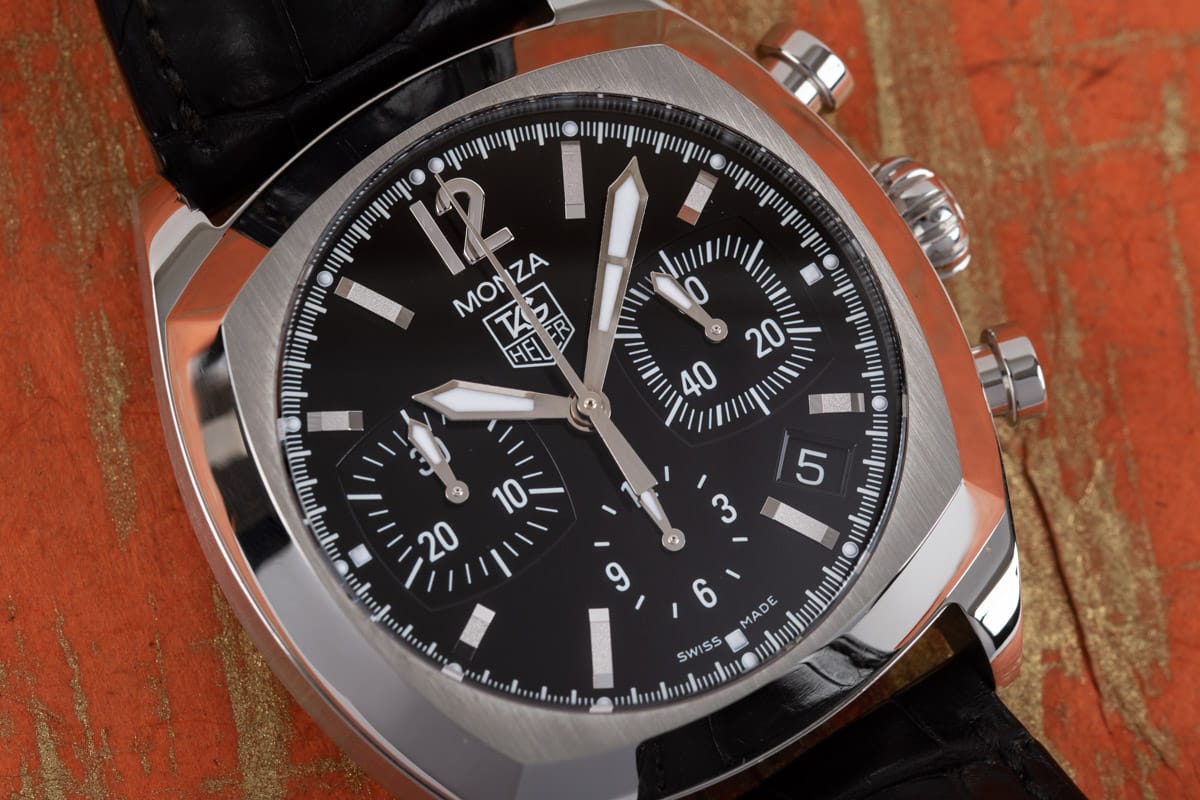 Extra Shot of Monza Chronograph