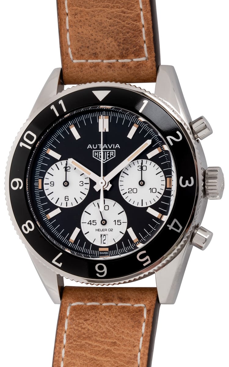 TAG Heuer - Heritage Autavia