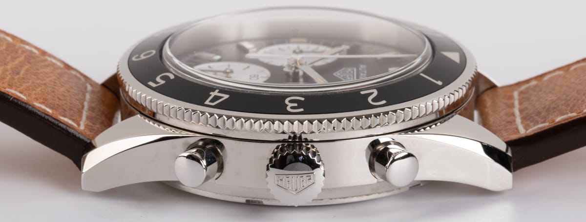 Crown Side Shot of Heritage Autavia