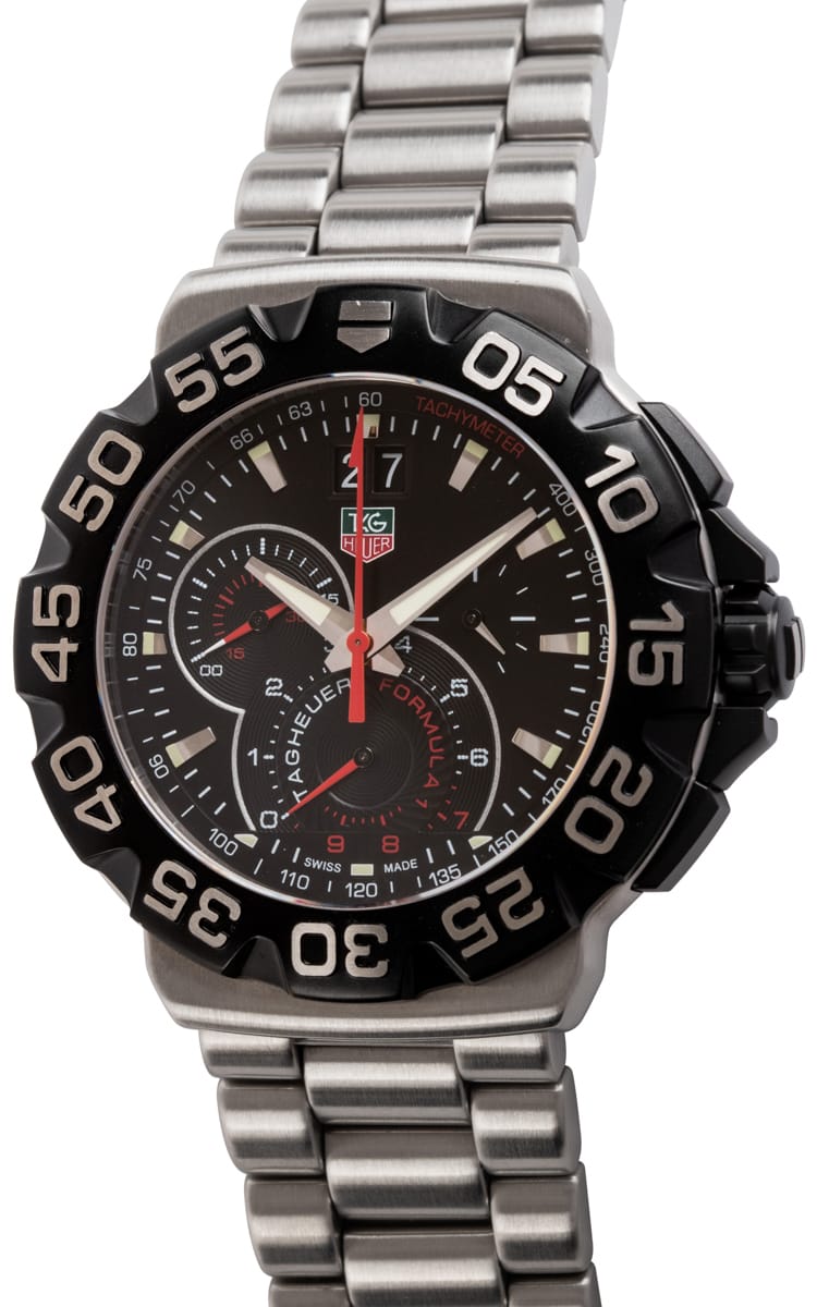 TAG Heuer - Formula 1 Chronograph