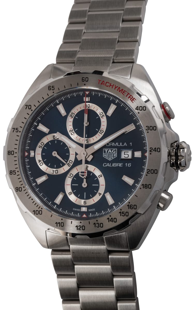 TAG Heuer - Formula 1 Calibre 16