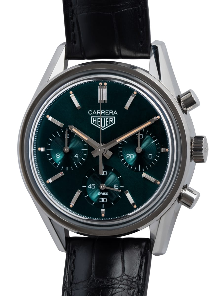 TAG Heuer - Carrera Special Edition 'Green'