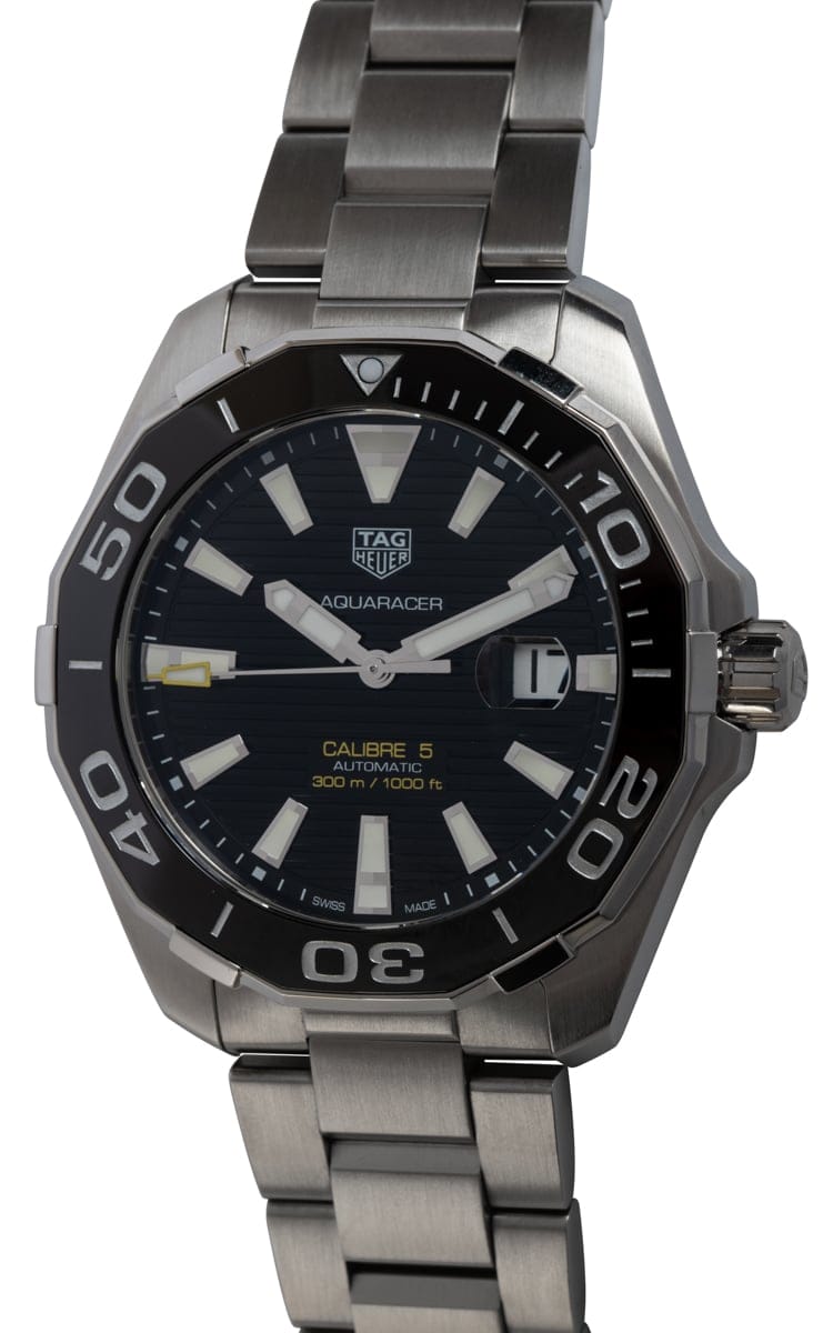 TAG Heuer - Aquaracer Calibre 5